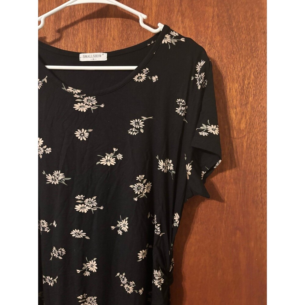 Smallshow Maternity Dress Size XL Floral - Picture 3 of 4